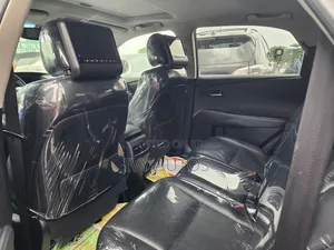 Lexus RX 350 2014 White