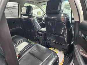 Lexus RX 350 2014 White