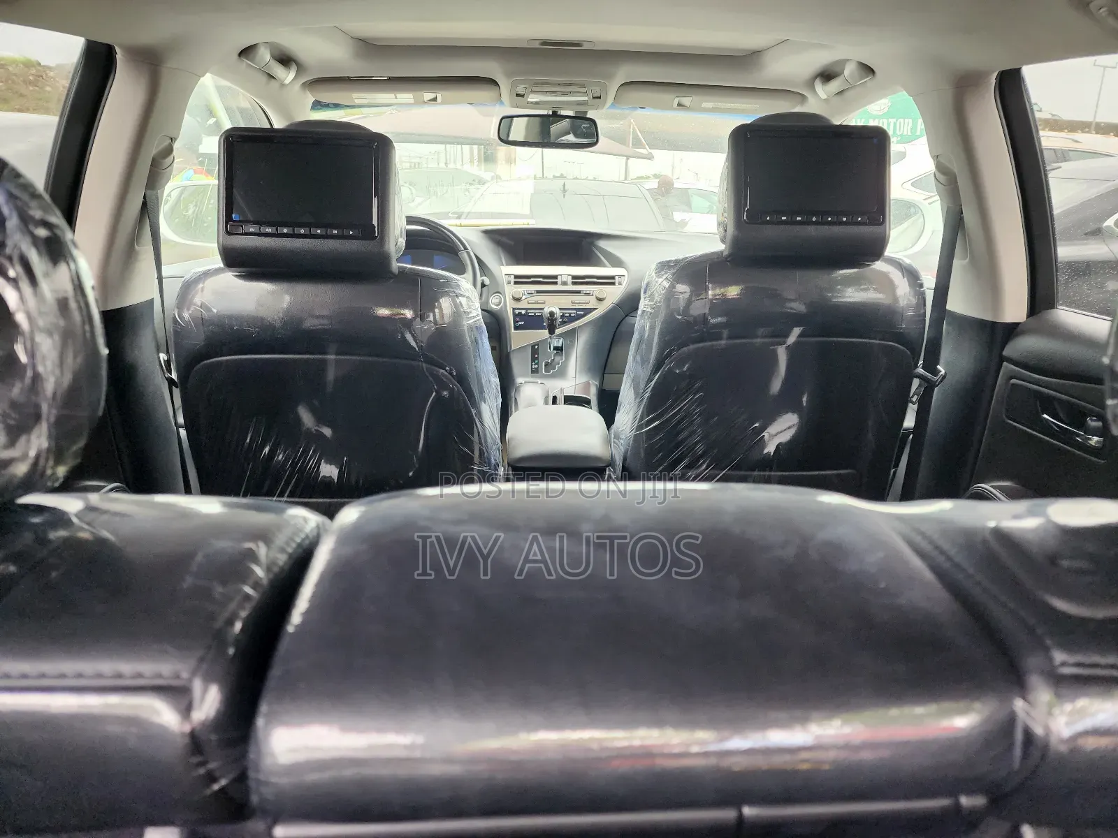 Lexus RX 350 2014 White