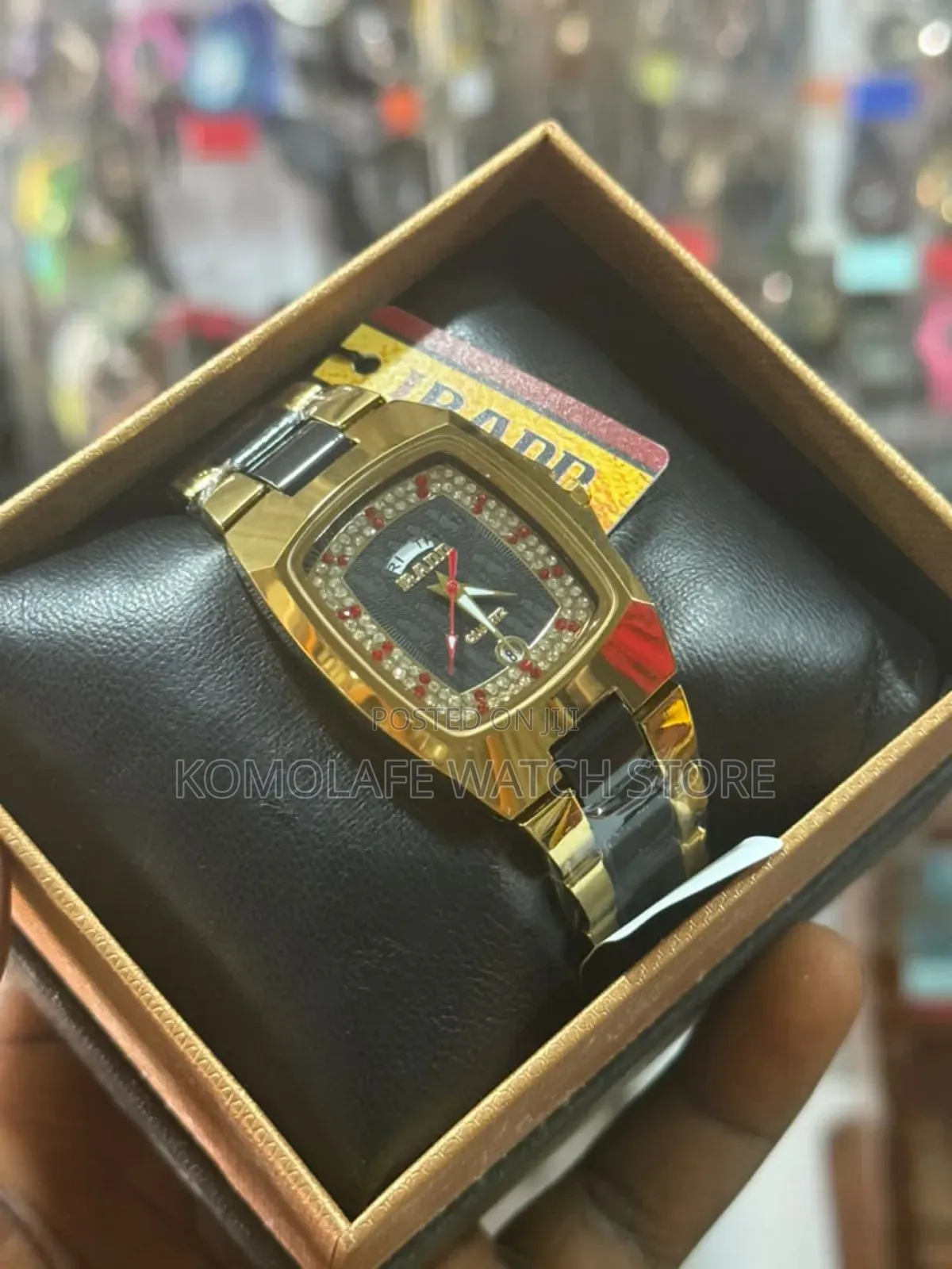 Rado Ceramic