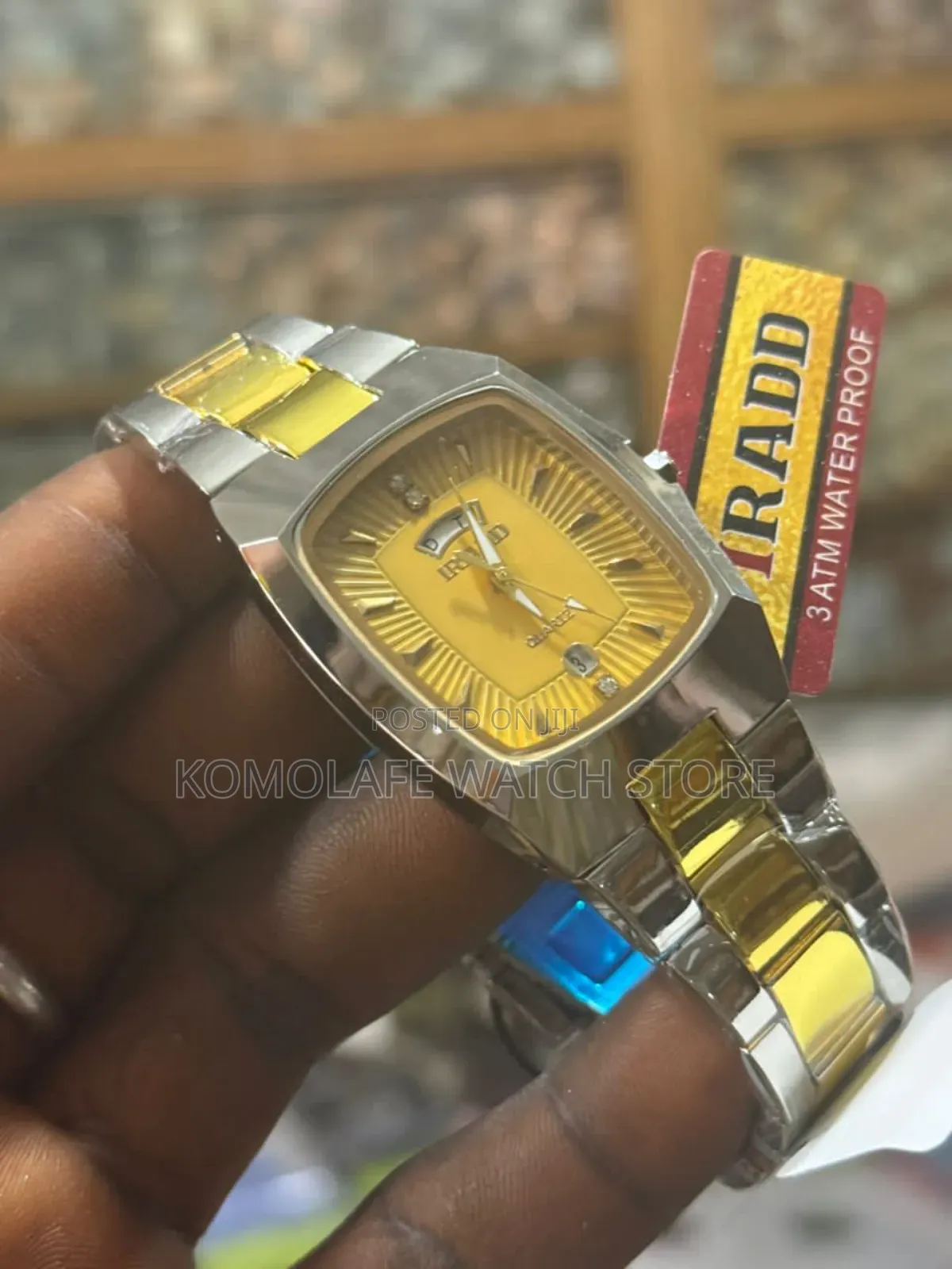 Rado Ceramic