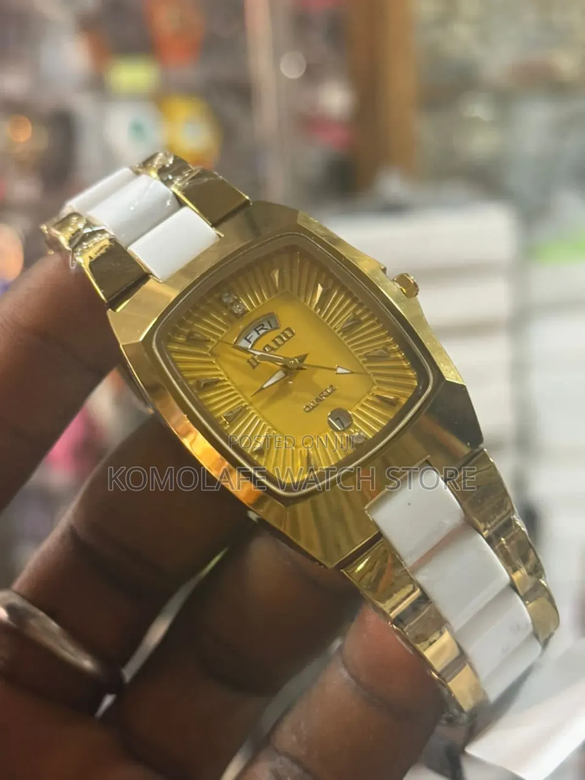 Rado Ceramic