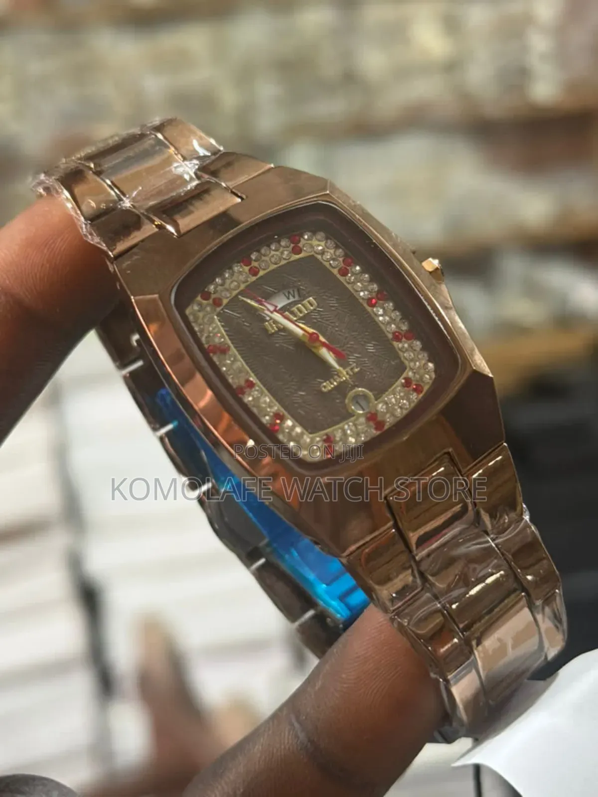 Rado Ceramic