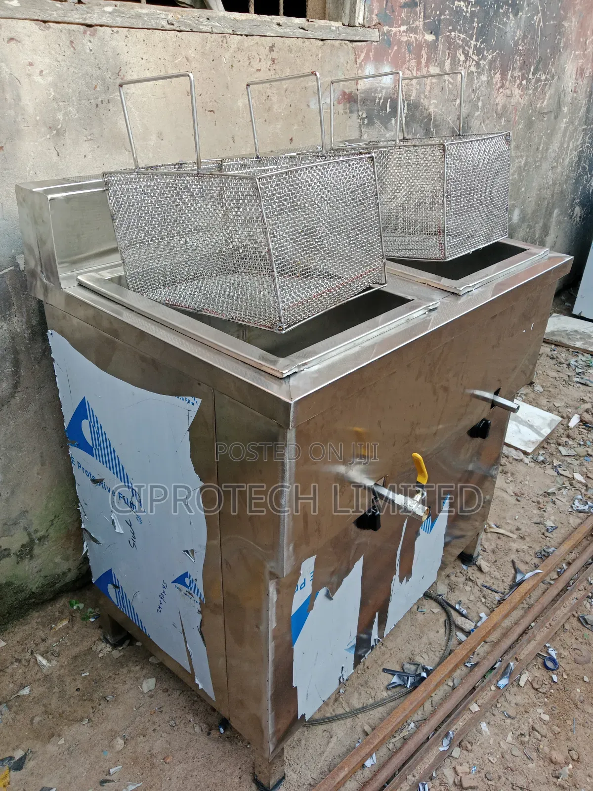 Fryer Industrial