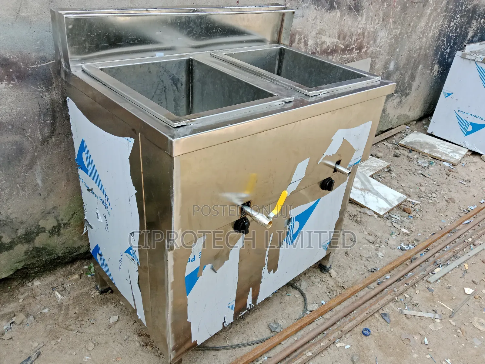 Fryer Industrial