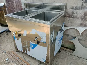 Fryer Industrial