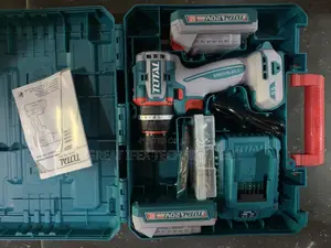 20v Total Cordless Drill Brushless