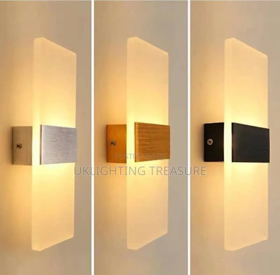 Flat Bed Side Lamp Led
