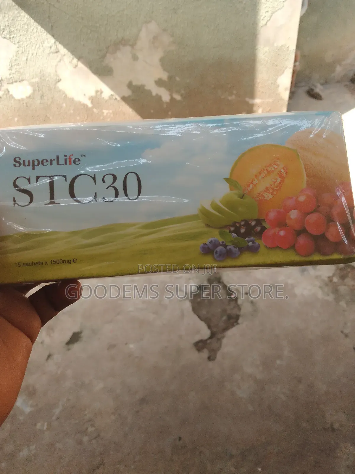 Superlife STC 30