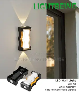Led Outdoor Light Security