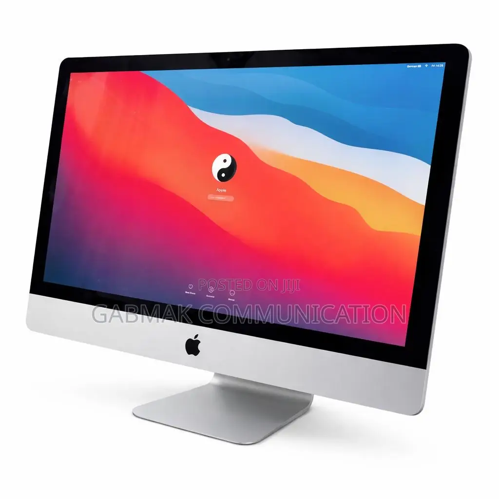 Desktop Computer Apple iMac 16GB Intel Core i7 SSD 1T