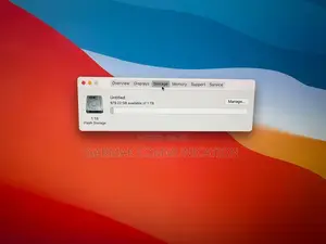Desktop Computer Apple iMac 16GB Intel Core i7 SSD 1T