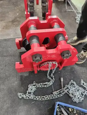 Original Geared Trolley