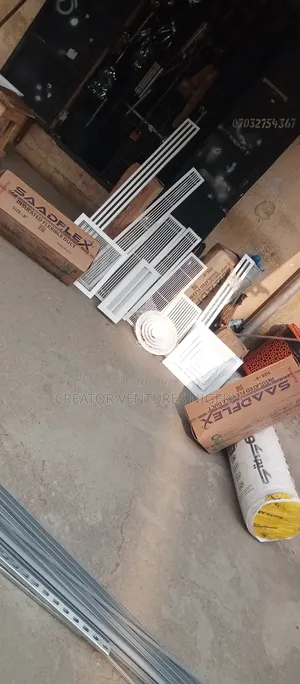 Ducting Accessories for Ceiling Conceal Duct Ac .
