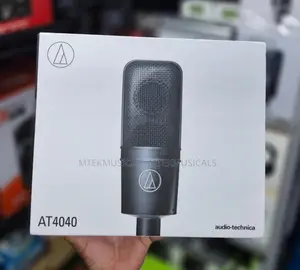 Audio Technica At4040