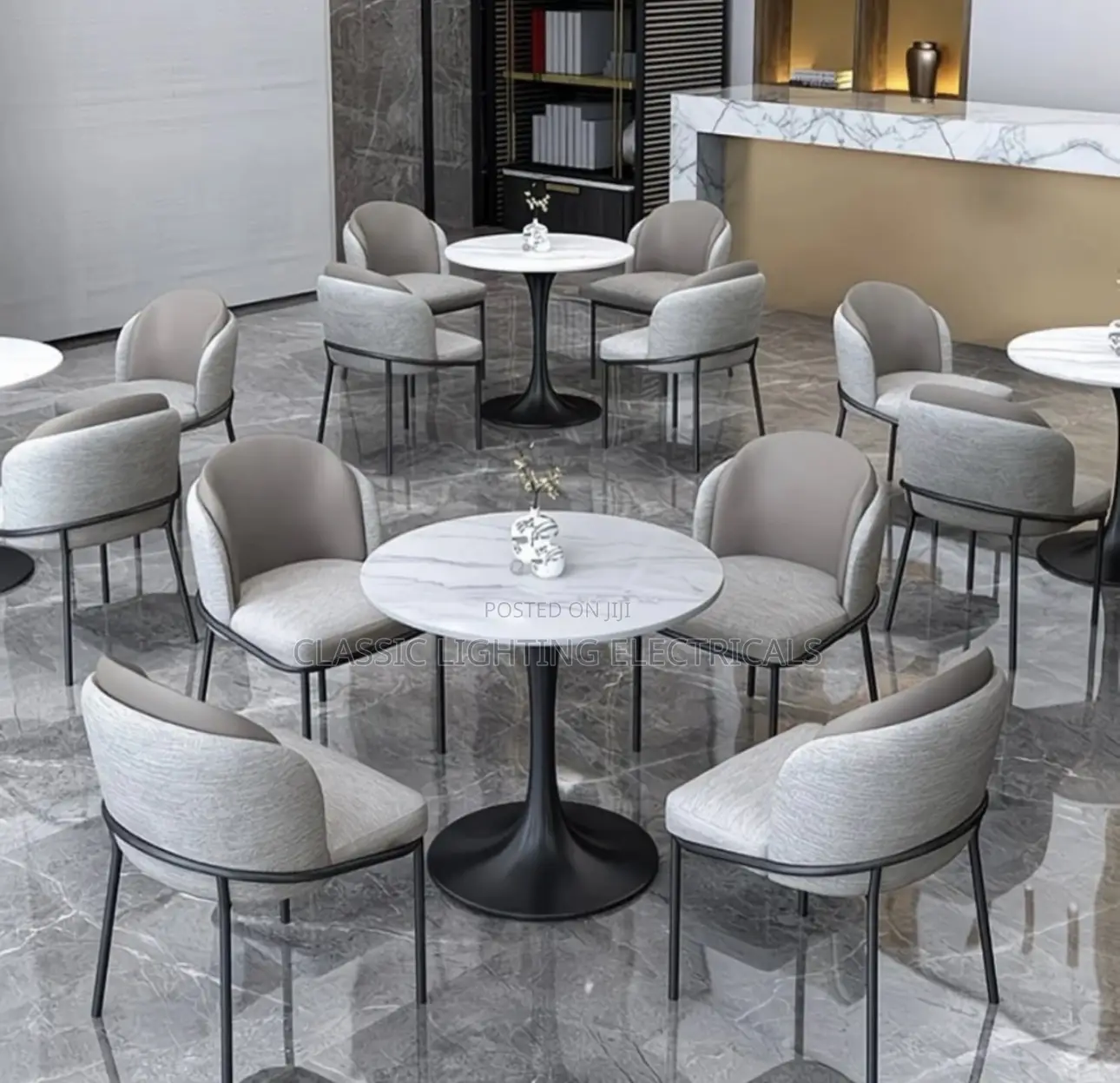 Mini Restaurant/Dining Set