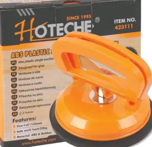 Abs Plastic Single Suction Lifter 1x5"/123mm