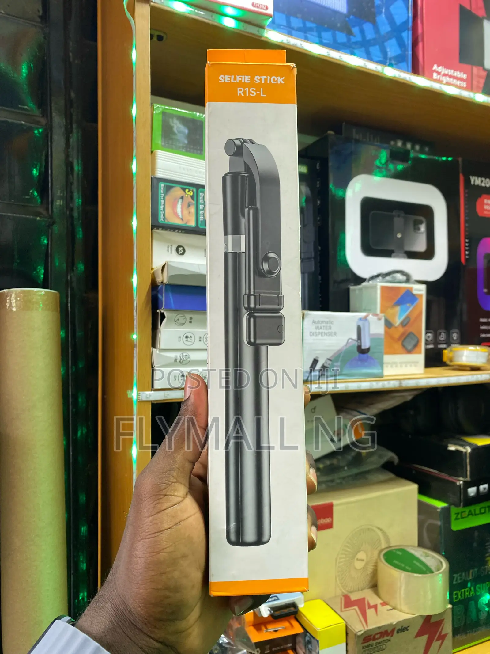 R1s-L Selfie Stick Tripod