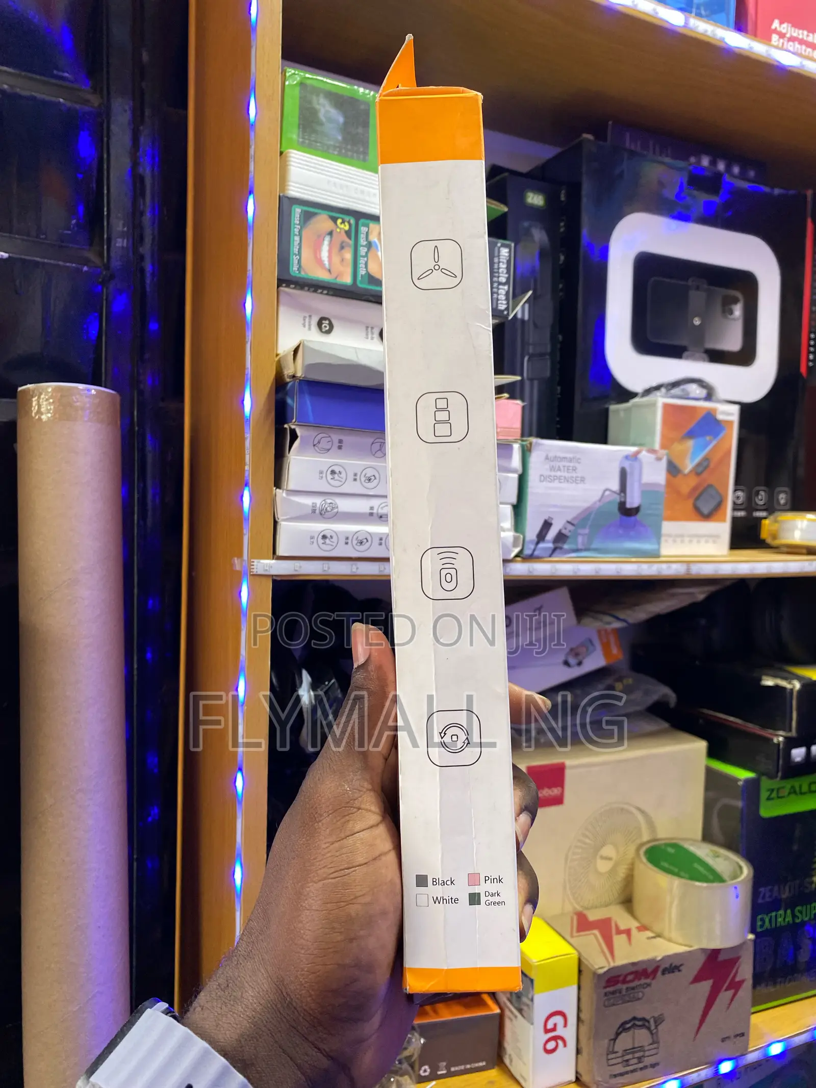 R1s-L Selfie Stick Tripod