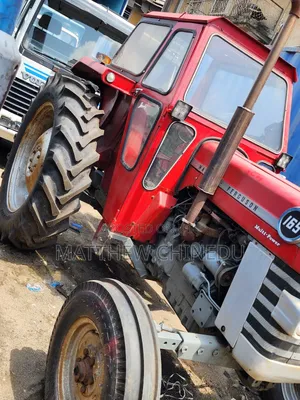 Massey Ferguson Farm Tractor 165