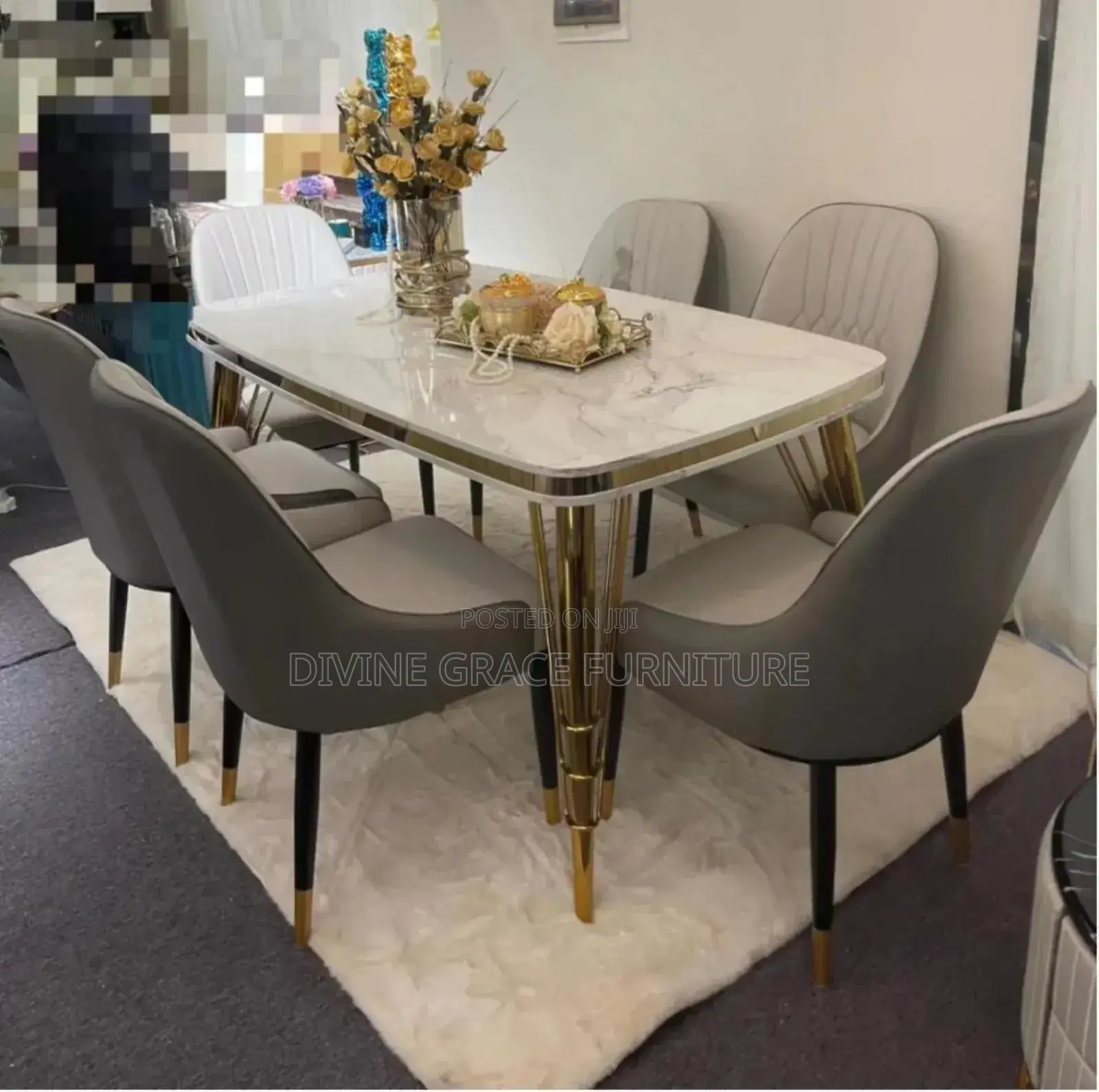 High Quality Dining Table Set