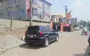 809sqm Ikeja Corner Piece Land