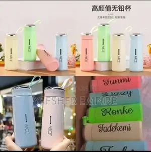 Nice Waterbottle