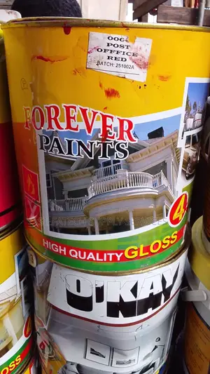 Wood Paint Original