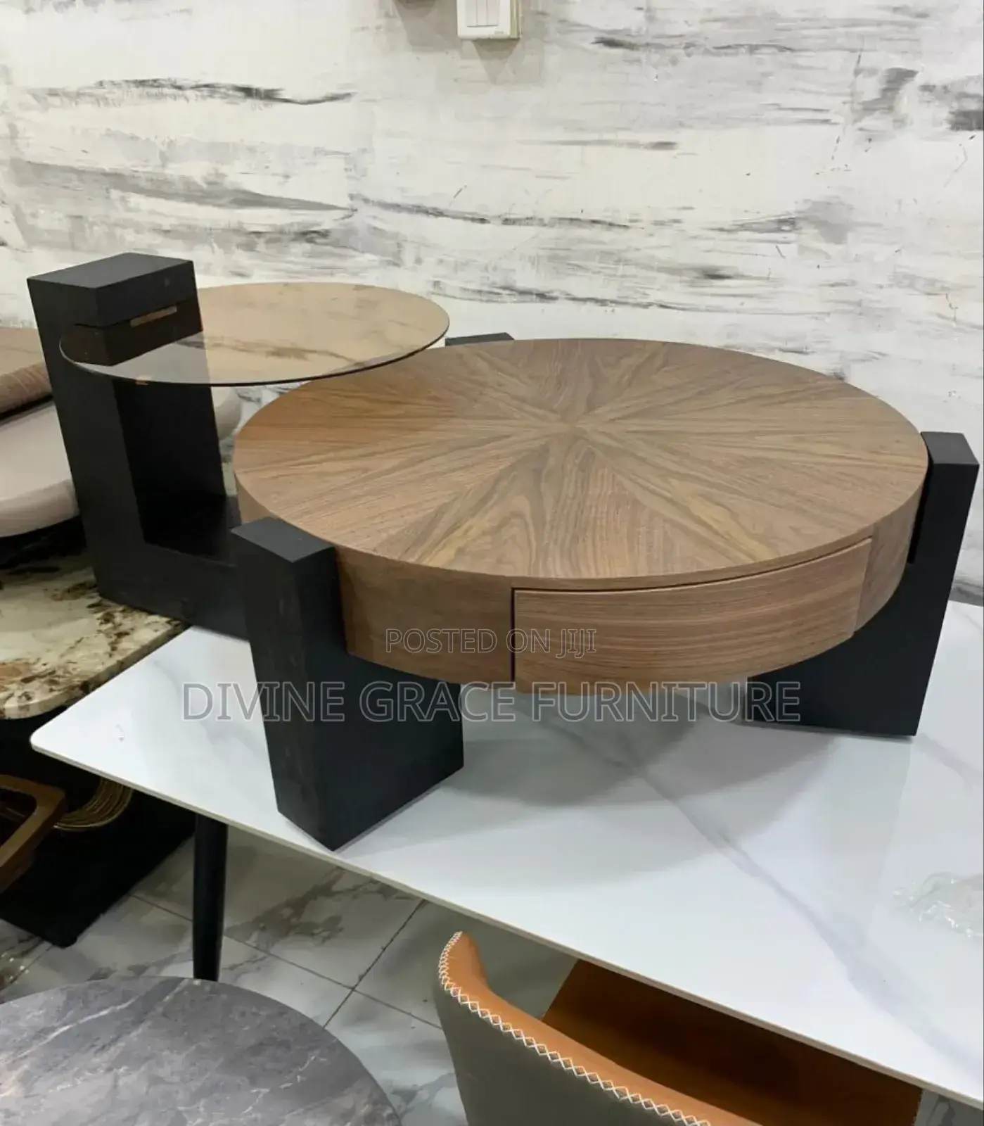 Contemporary Center Table