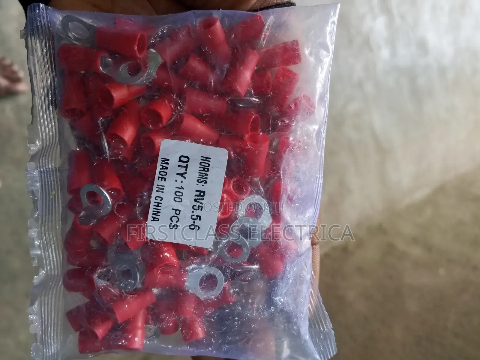 6mm Ring Lug