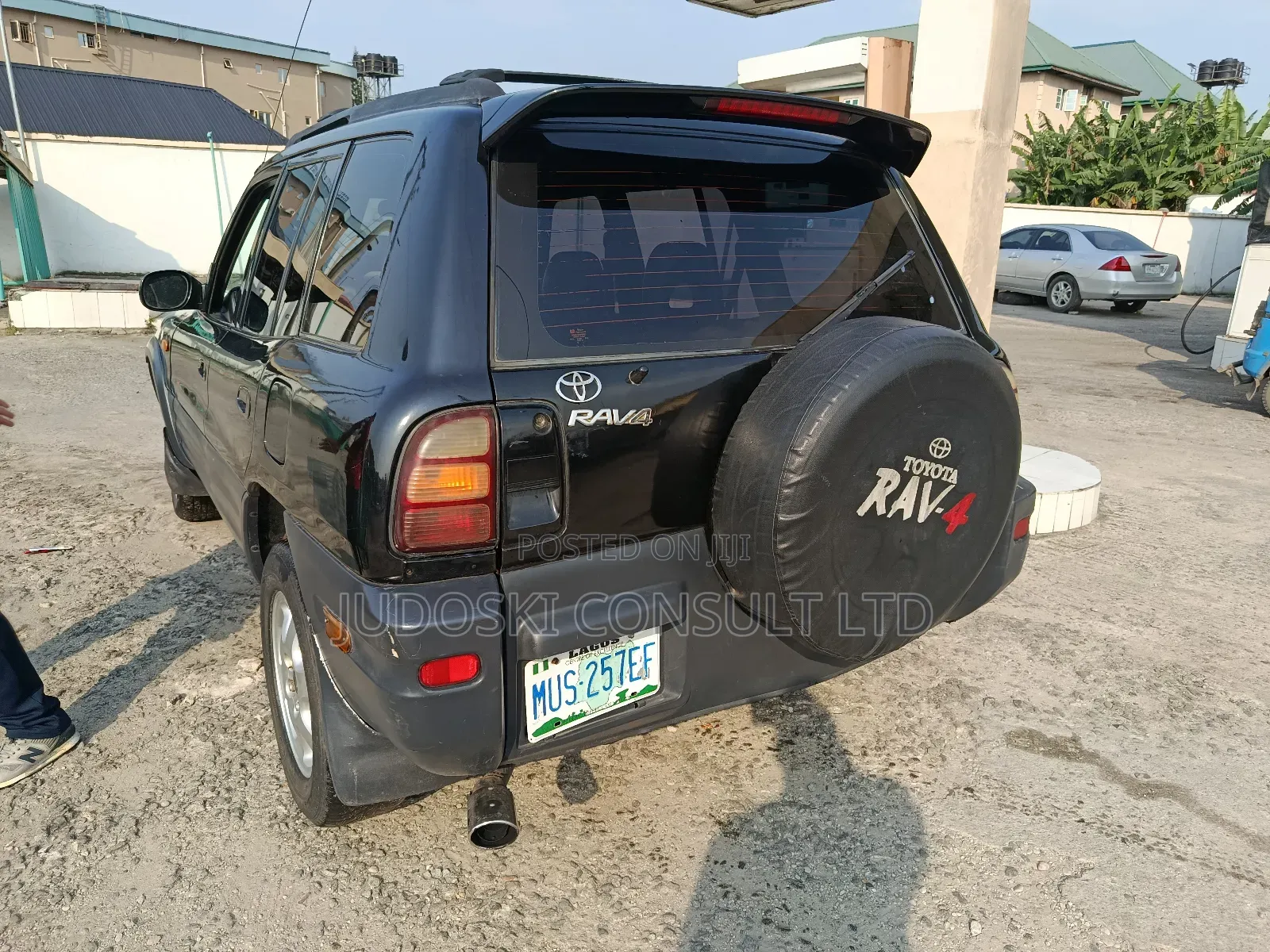 2002 Toyota Rav4