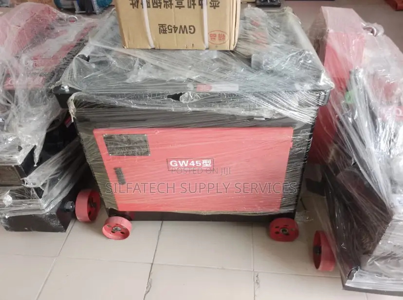 Iron Binding Machine