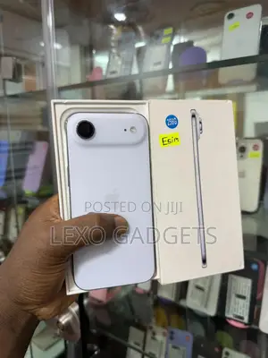 New Apple iPhone Air 256 GB Blue