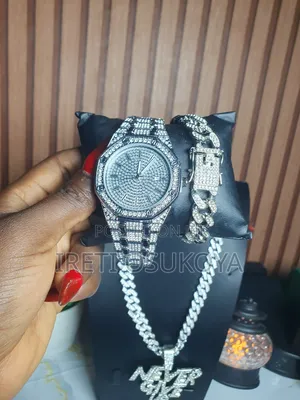 Men Wrist Watch Set