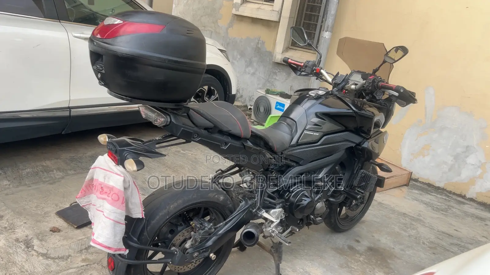 Yamaha 2018 Black