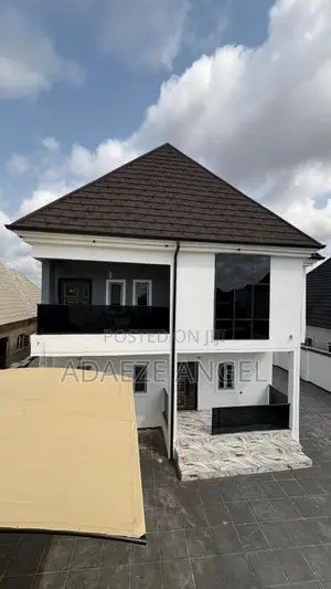 Furnished 4bdrm Duplex in Rehoboth City, Oshimili South for sale
