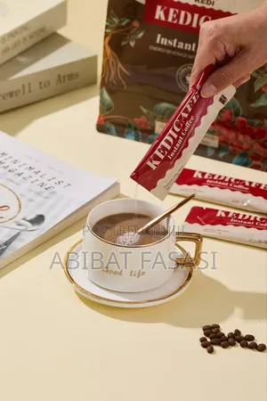 Kedi Ginseng Coffee
