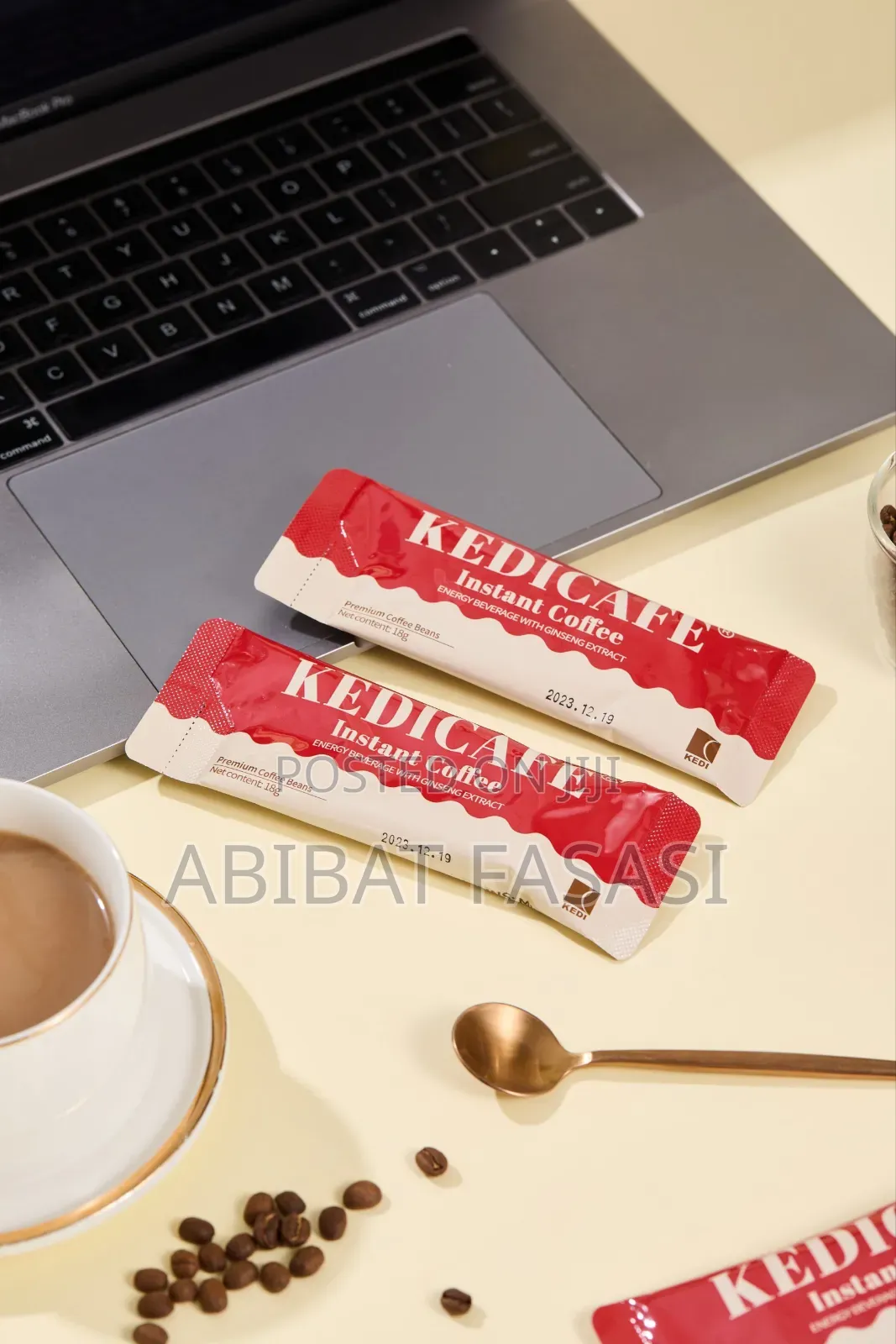 Kedi Ginseng Coffee