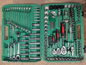 151 Pcs Socket Set