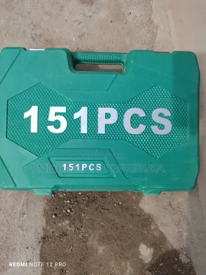 151 Pcs Socket Set