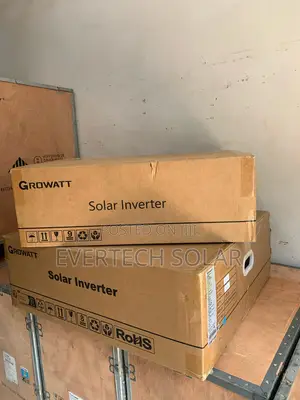 6kva Growatt Smart Series Inverter With Wi-fi 48v