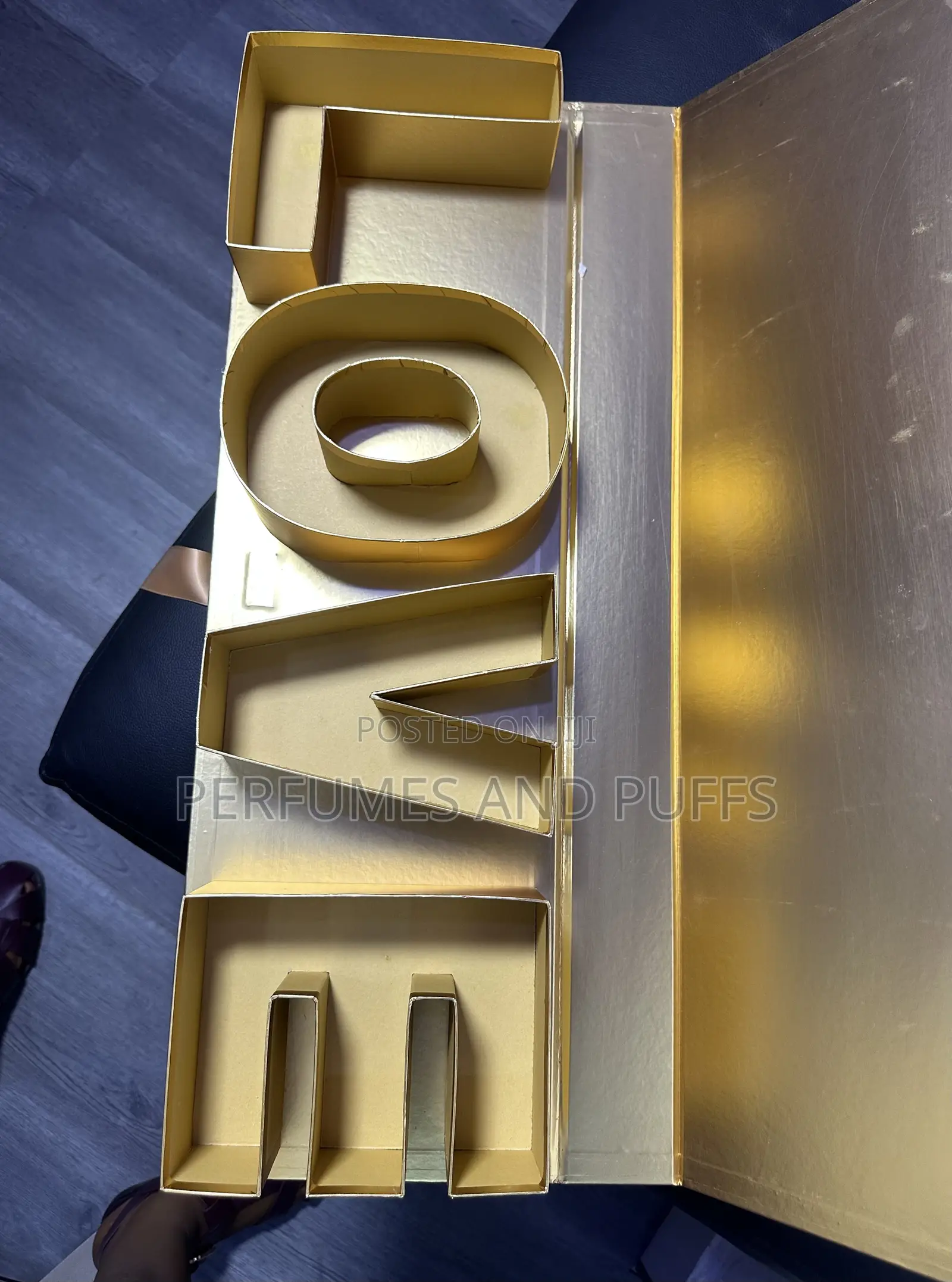 Money Gift Box