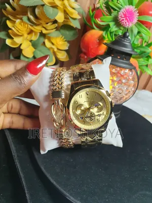 Poedagar Chronograph Watch
