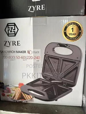 Sandwich Maker