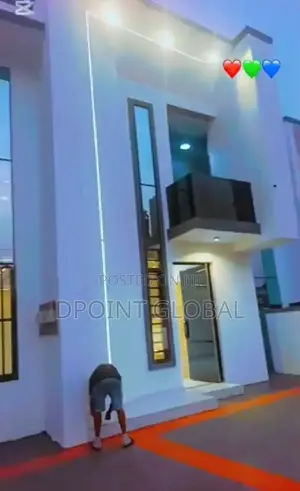 4bdrm Duplex in Kayfarm Estate, Ifako-Ijaiye for sale