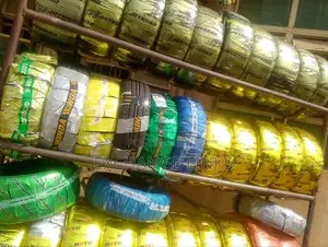 Car Tyres for Jeeps, Prado, Lexus Etc