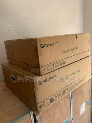 12kva Growatt 48v Smart Inverter System With Wi-fi