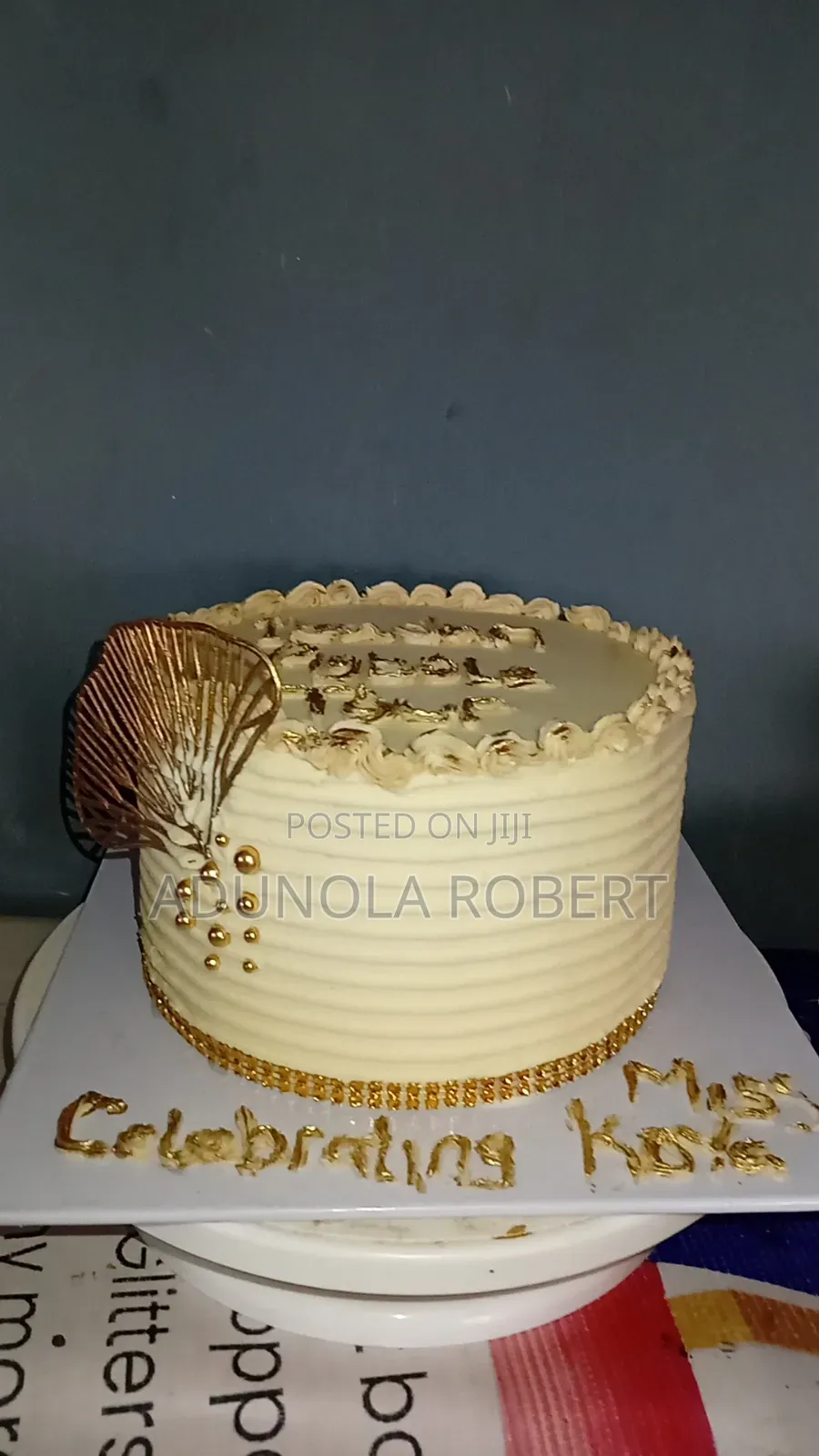 Birthday Cake