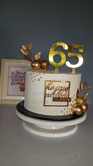Birthday Cake