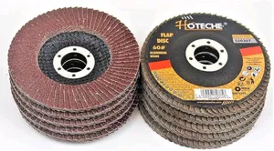 Flap Disc Aluminum Oxide
